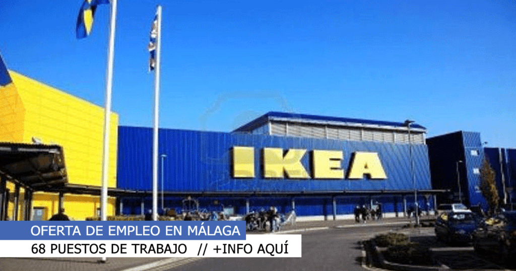 ofertas de trabajo ikea