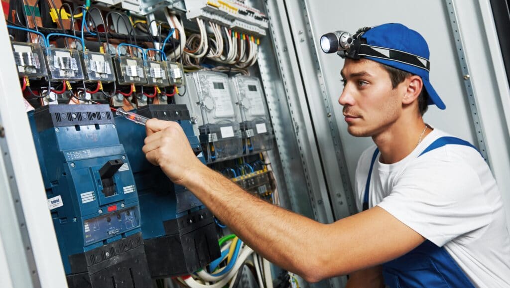 490 ofertas de trabajo de ELECTRICISTA encontradas