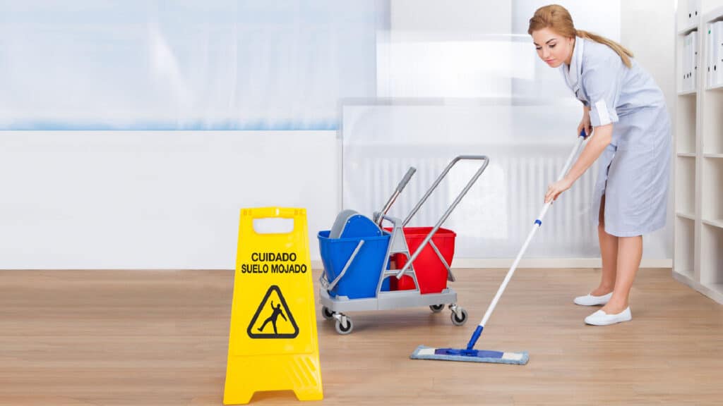 1.505 ofertas de trabajo de LIMPIEZA encontradas