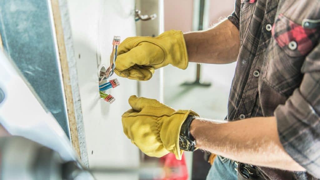 444 ofertas de trabajo de ELECTRICISTA encontradas