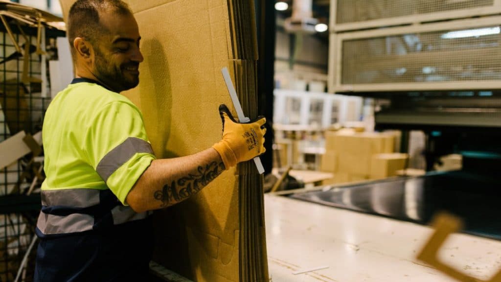 1.740 ofertas de trabajo de OPERARIO encontradas