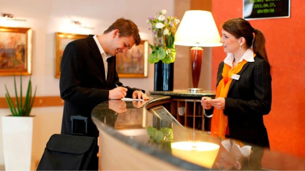 418 ofertas de trabajo de RECEPCIONISTA encontradas