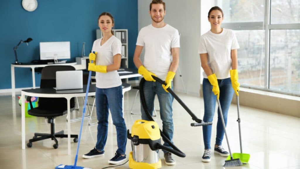 2.764 ofertas de trabajo de LIMPIEZA encontradas