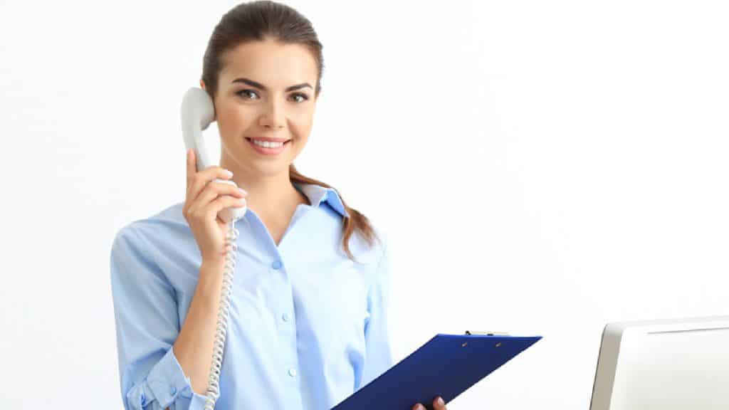 551 ofertas de trabajo de RECEPCIONISTA encontradas