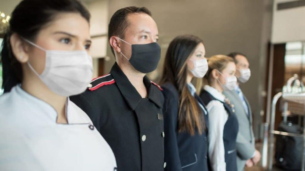 594 ofertas de trabajo de HOTELES encontradas