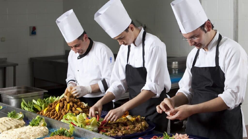 680 ofertas de trabajo de COCINERO encontradas