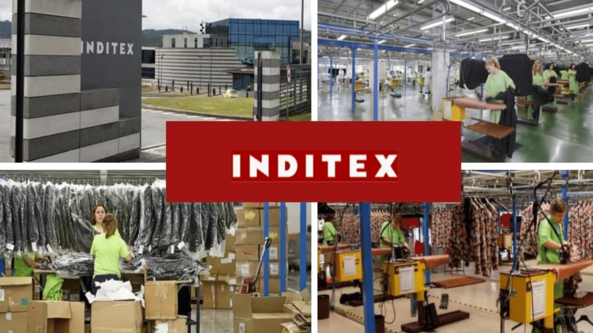 ObtÉn Trabajo En Inditex 6286