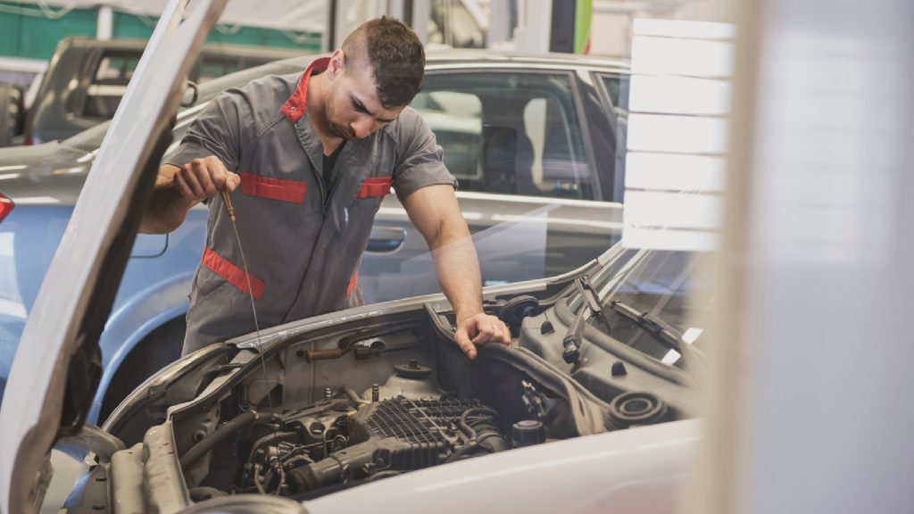 1.981 ofertas de MECÁNICO encontradas