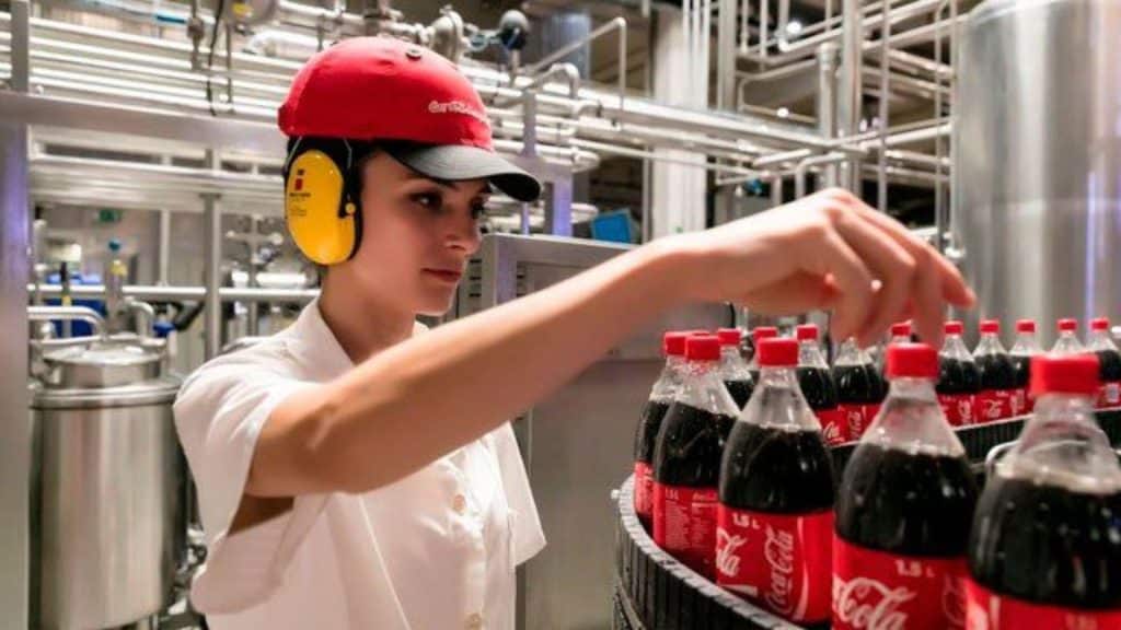 ¿Cómo Trabajar En Coca-Cola?