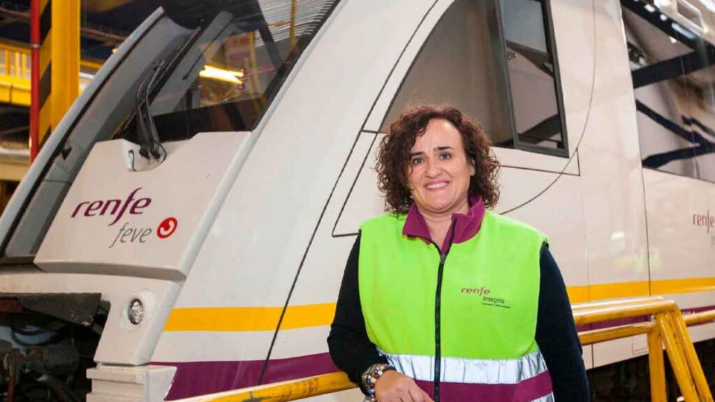 ¿Cómo Es Trabajar En Renfe?