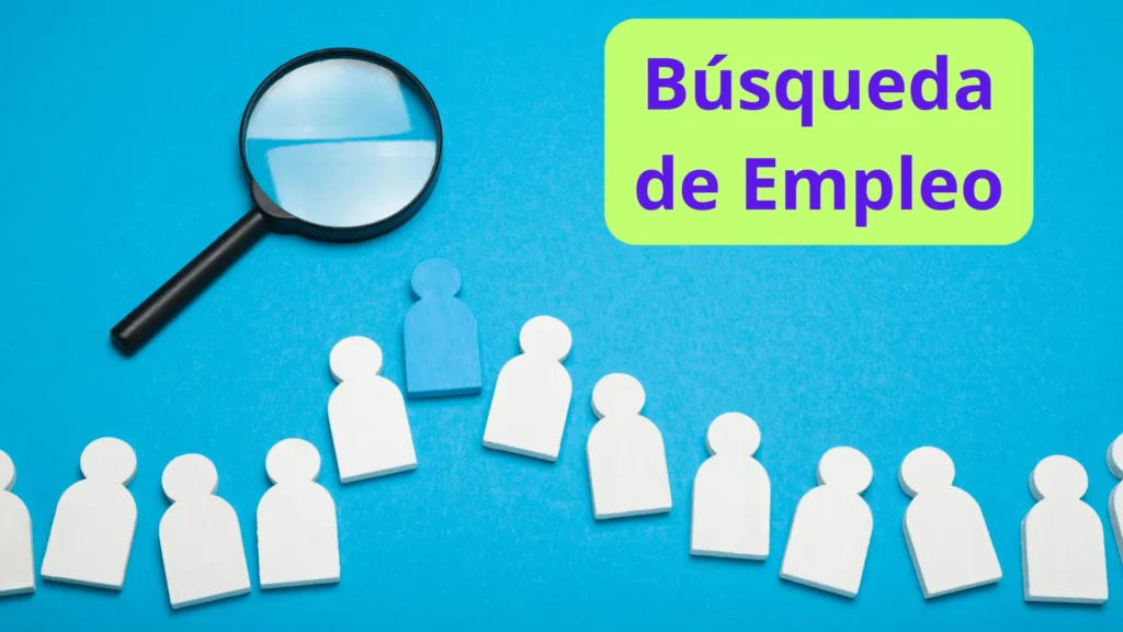 Búsqueda de Empleo