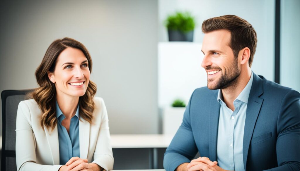 técnicas de comunicación efectiva en una entrevista