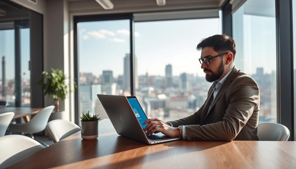 linkedin para encontrar trabajo en espana img 1
