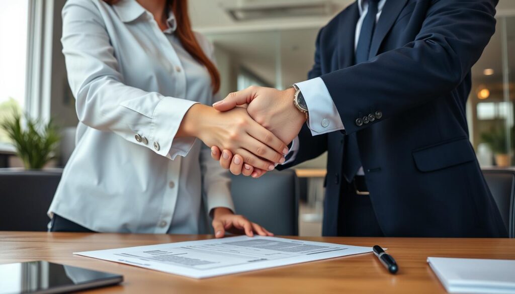 contratos temporales e indefinidos en Espana