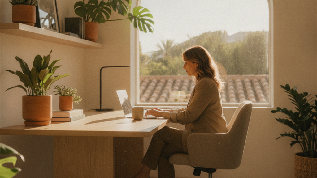 teletrabajo empleo remoto espana img 1
