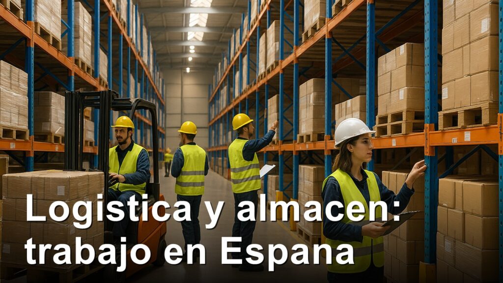 empleo logistica almacen espana img 1