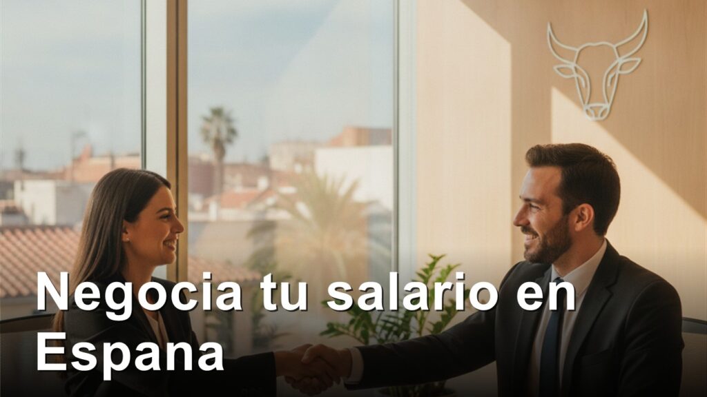 negociar salario espana img 1