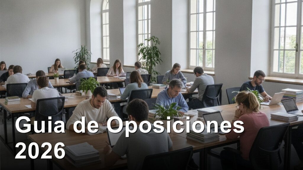 guia oposiciones espana img 1
