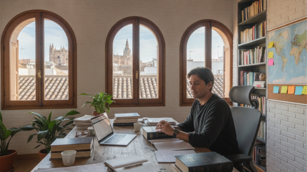 preparar oposiciones espana sin academia img 1