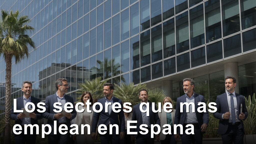 sectores empleo espana 2026 img 1