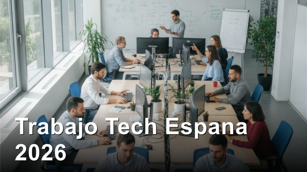 empleo tecnologia espana img 1
