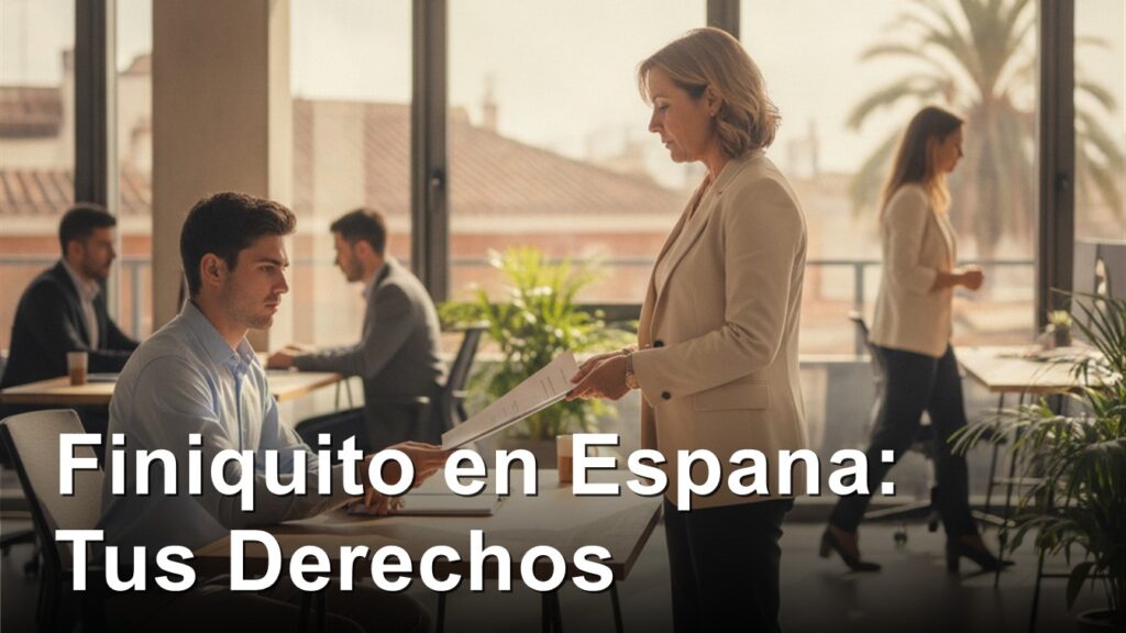 buscador empleos espana finiquito liquidacion img 1