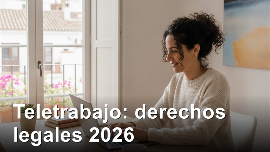 teletrabajo derechos espana img 1
