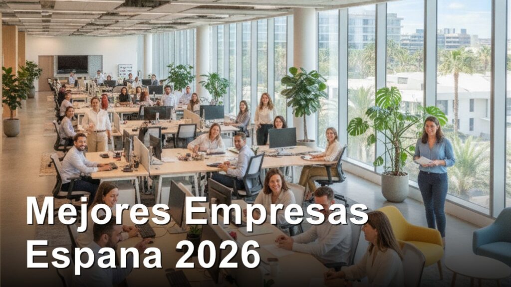mejores empresas espana 2026 img 1