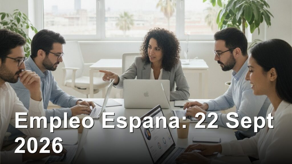 buscador empleos noticias espana 1