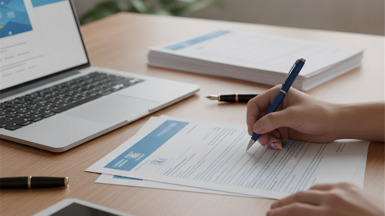 documentos y formulario solicitud prestacion desempleo SEPE España 2026